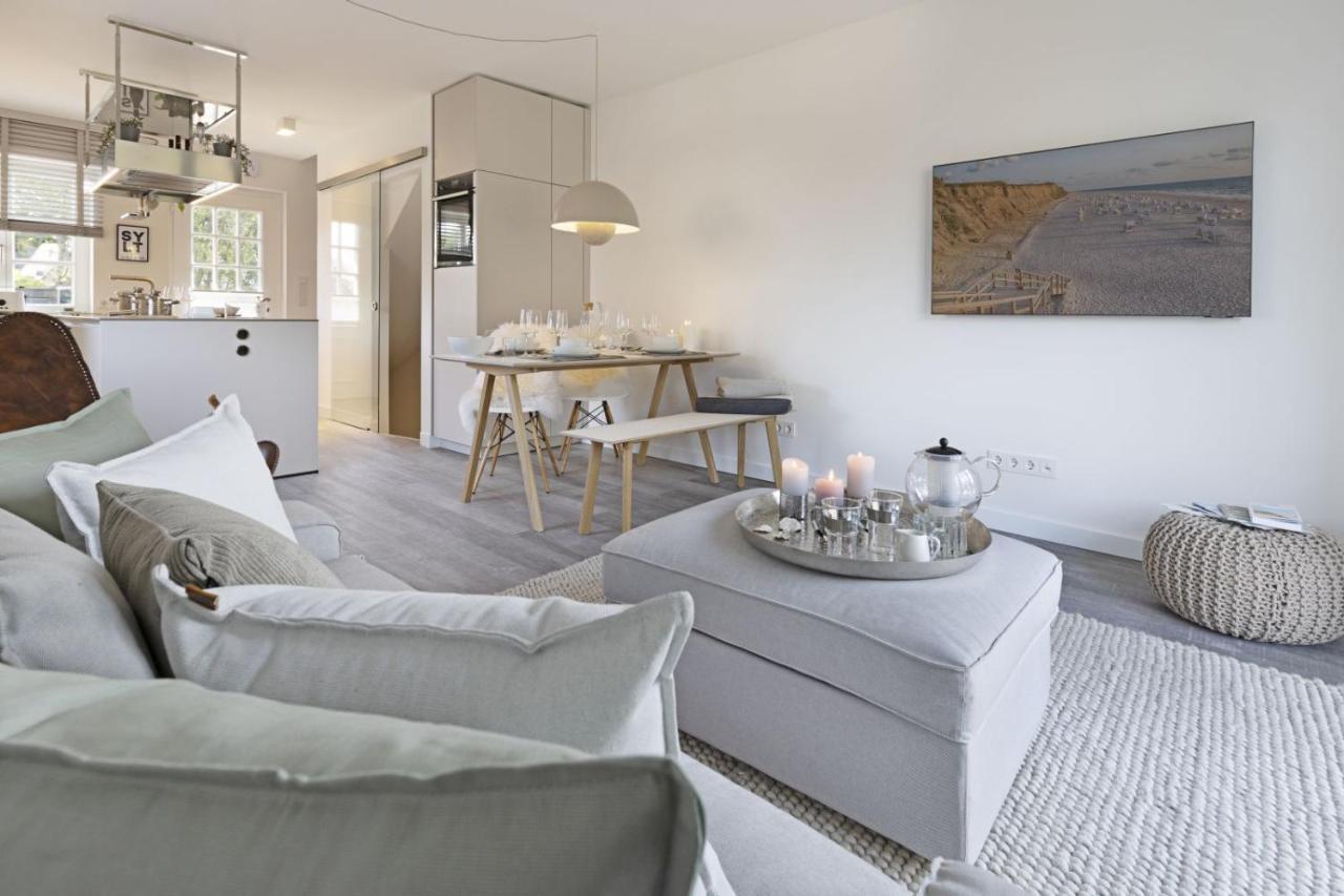 Tohuus Ferienhaus List auf Sylt