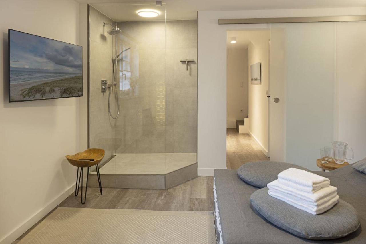 Ferienhaus Tohuus List auf Sylt