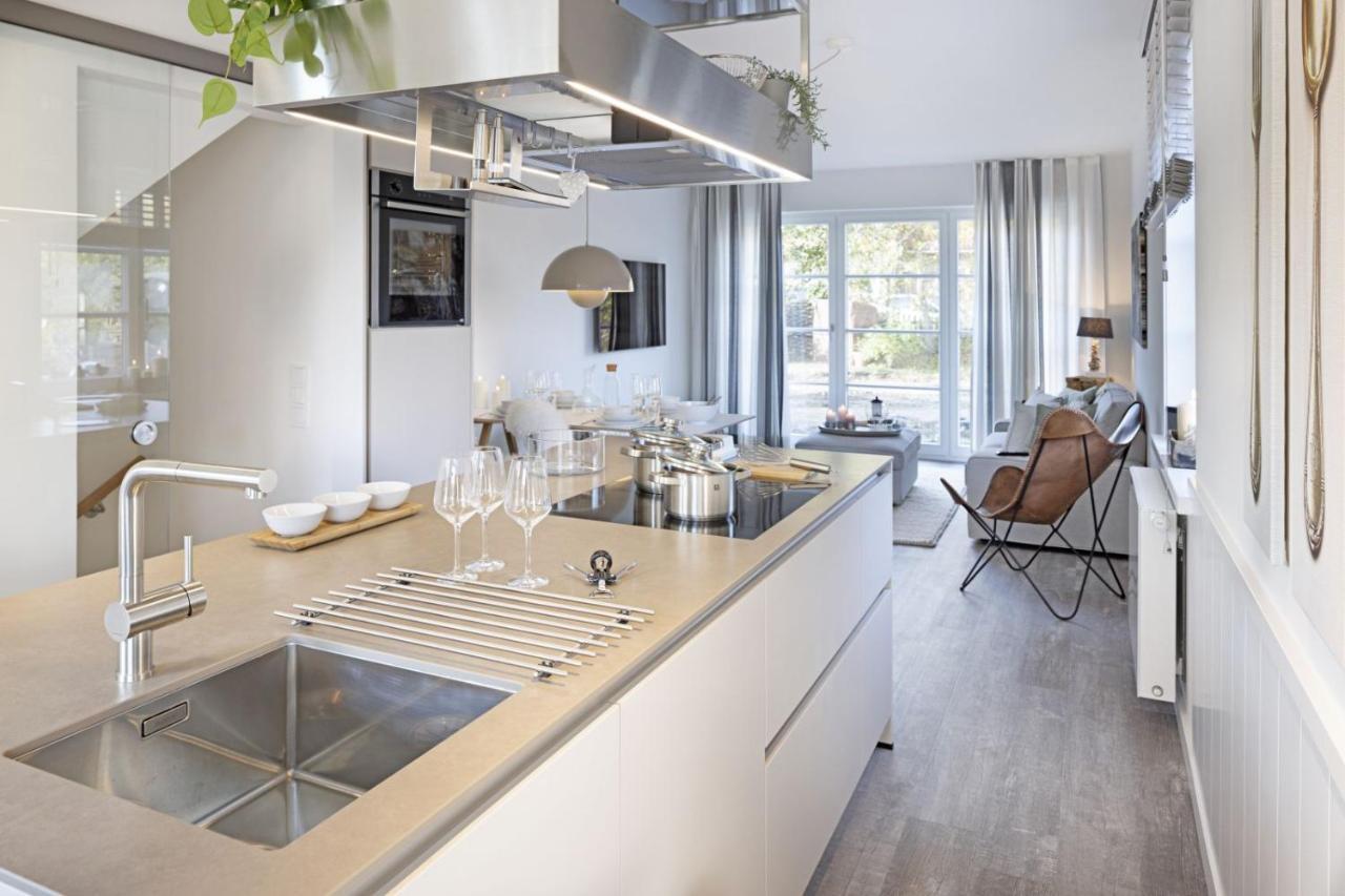 Ferienhaus Tohuus List auf Sylt