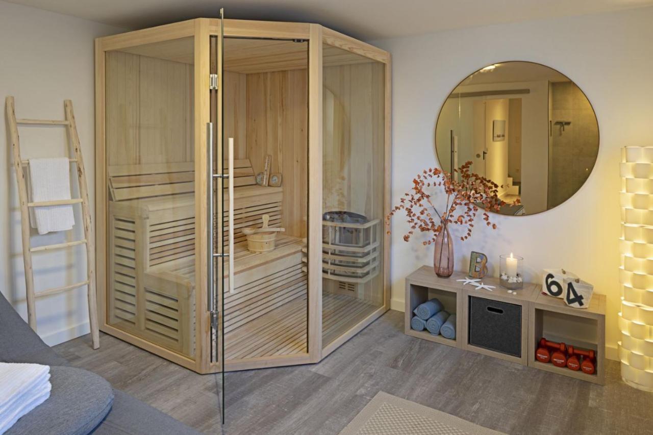 Tohuus Ferienhaus List auf Sylt