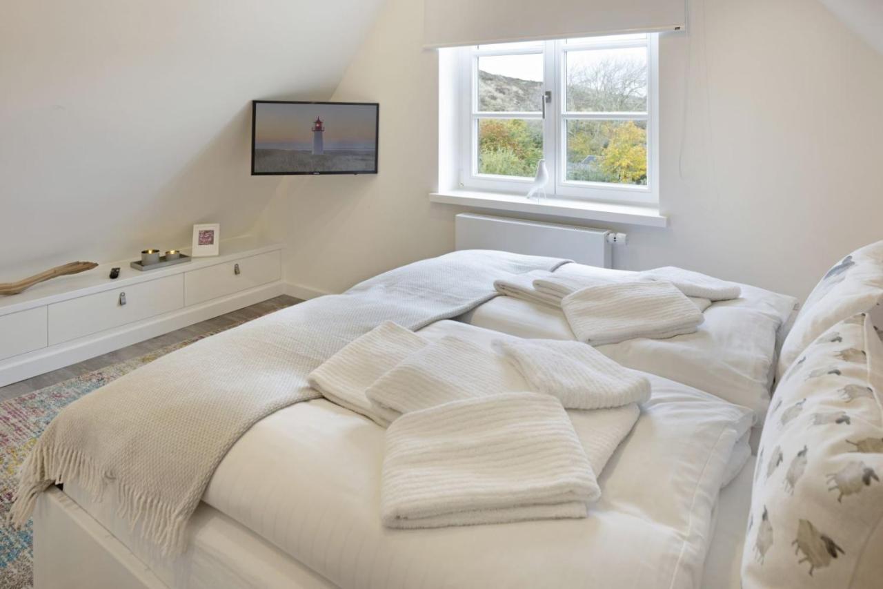 Tohuus Ferienhaus List auf Sylt