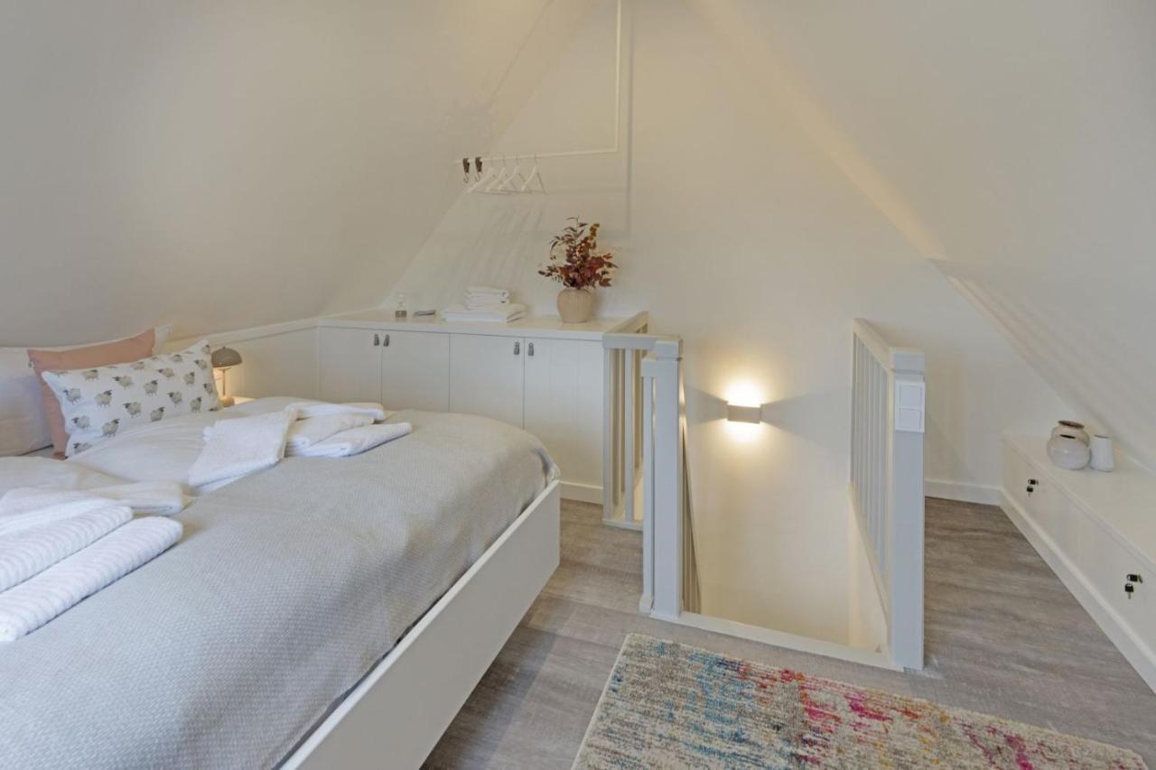 Tohuus Ferienhaus List auf Sylt