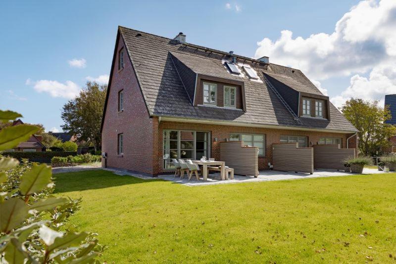 Ferienhaus Tohuus List auf Sylt