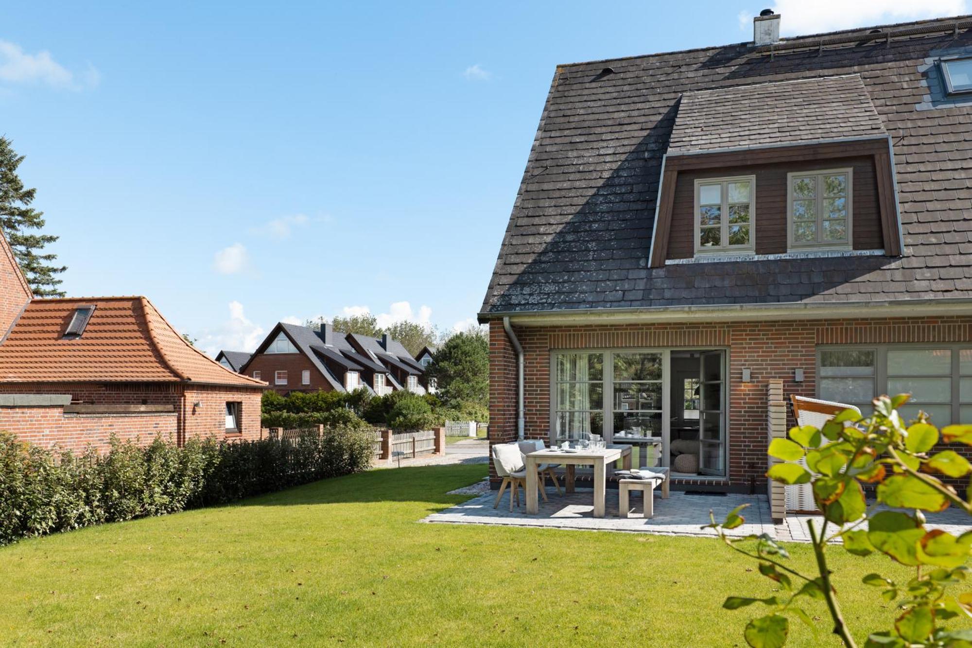 Tohuus List auf Sylt
