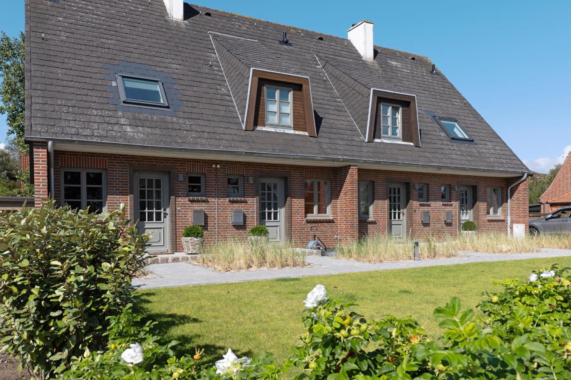 Tohuus * List auf Sylt